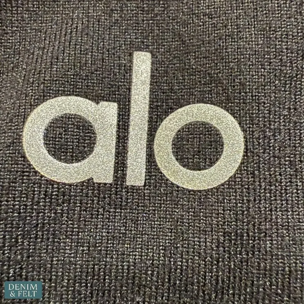 Alo Yoga Black Strappy Bra‎ Top with Mesh Cutout Detail Activewear Size XS